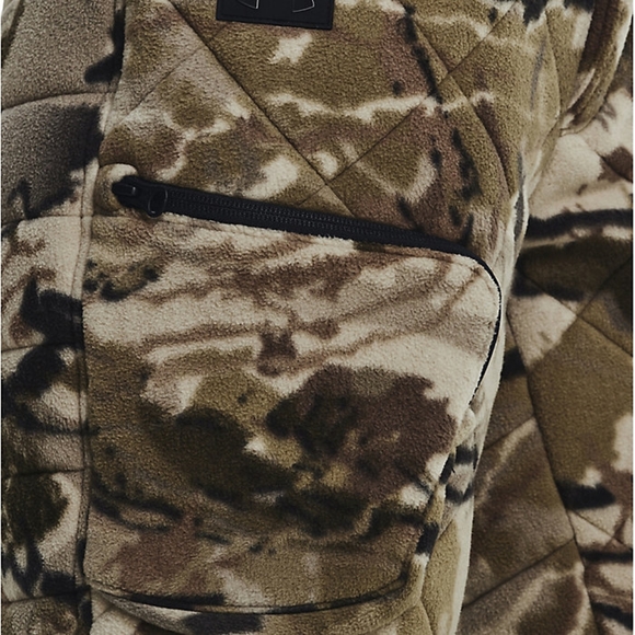 Women's Under Armour Rut Windproof Pants - Picture 3 of 11